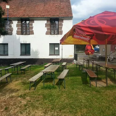 Lodge Rekreacni Stredisko Zdeslav *