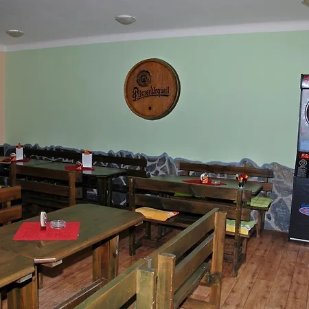 Lodge Rekreacni Stredisko Zdeslav *